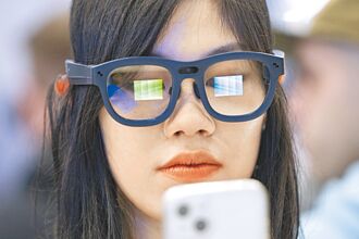 AR眼鏡熱 台積端七大晶片