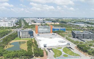 南科啖AI 前四月營收逼近兆元