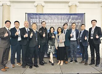 DCB前進US BIO 聚焦三主軸