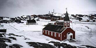 搶格陵蘭稀土 美擬提供貸款