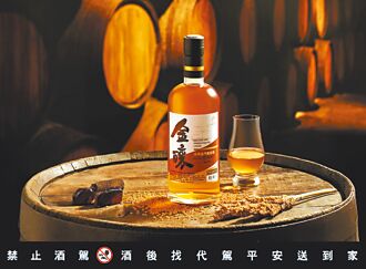 金釀桶陳金門高粱酒 創新四火工藝