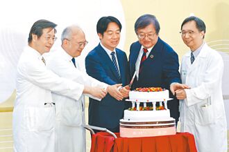 賴預告 吳明賢將掌台大醫學院