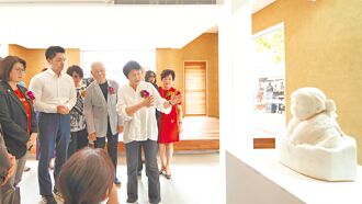 北市首座 校園藝術生態博物館開張