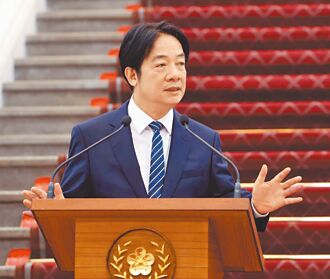 國安簡報秀 朝野不對等