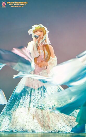 濱崎步隔17年登台 8月視聽雙震撼轟蛋