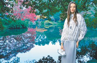 香奈兒情繫東方美學