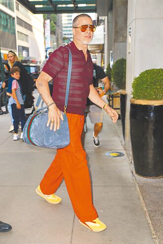 小布再現粉彩穿搭王