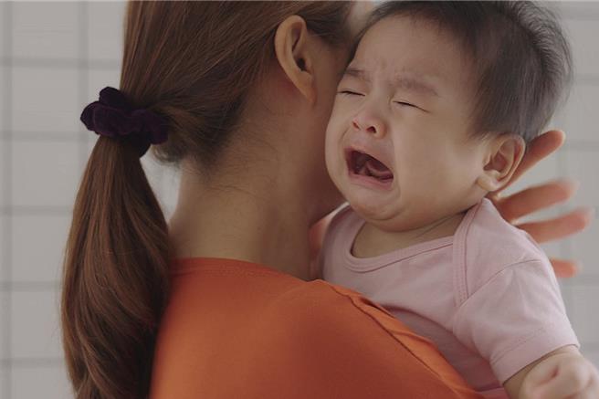 据儿盟调查指出，重度厌童者达16.1％，其中最无法忍受为「对于哭闹的孩童感到厌烦、无法忍受」达 39.6％。（儿盟提供／林良齐台北传真）