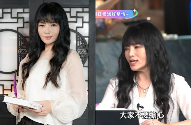 日本7月預言掀熱議,唐綺陽吐今年最大改變。(圖/臉書 唐綺陽占星幫、YouTube Yahoo談星私廚)