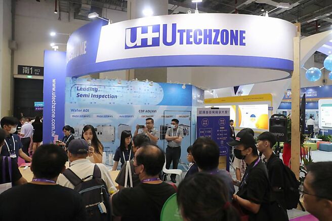 AOI检测设备厂由田新技报喜，第一台FOPLP设备订单在本月出货，并持续和其他大厂洽谈订单中，预估今年半导体设备将成为主要营收来源，占比上看5成。图／本报资料照片