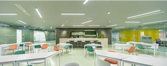 貿協SPACE共享辦公室開幕     單層最大323席全天候開放