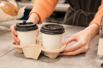 咖啡杯丟垃圾桶罰6000！也不是紙類 正確做法曝