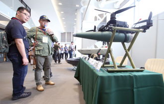 國戰會論壇》藍鏈商鬥 台灣無人機大餅搶食難看（蔡炫）