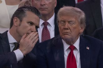 沒要談和！ 川普傾向動武： 要伊朗大讓步