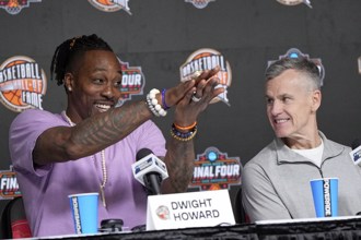 BIG 3》魔獸跟舔耳哥打架無須禁賽 理由竟是兩人太菜了