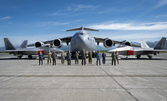 畫面首度公開！台灣高層罕見參與美軍演習 現場照超震撼