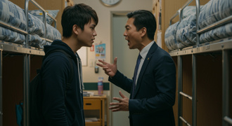 萬能科大生炸鍋狂毆舍監！嗆聲「我有繳費」 打斷他手送醫