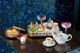 从珠宝到餐桌的艺术飨宴 曼谷「兰纳回忆」泰北风下午茶登场