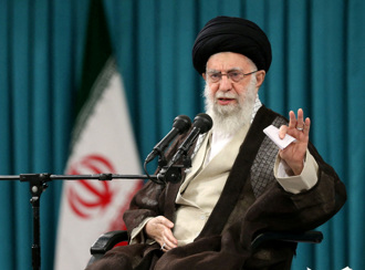 影》最高領袖宣戰 伊朗向以色列發射高超音速飛彈