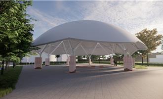 新北打造首座原民歲時祭儀廣場 預計年底完工