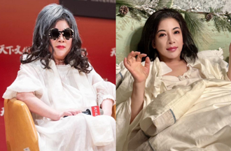 陳文茜抗癌半年揭最新病況！ 盼好好活5年：突然開始驚慌