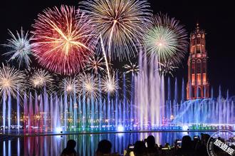 豪斯登堡「九州第一大煙火節」11月登場 3小時璀璨花火點亮夜空
