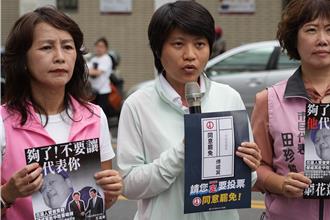 花蓮大罷免攻防！綠控傅崐萁無視災民 藍批傷口上撒鹽