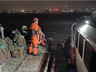 金厦海域数公里违法蚵棚无人管？海巡署回应了