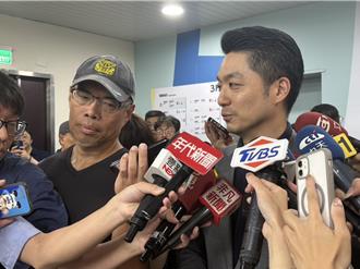 儿子受访支持挑战总统大位！蒋万安讚「超乎想像」