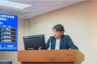 黃建賓籲全面重啟公地放領   劉世芳：都在盤點研議中