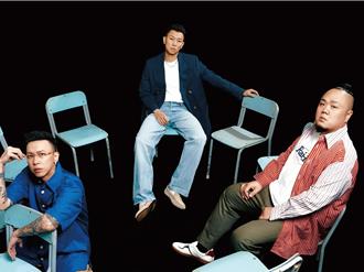 最嘻哈的里长伯！MJ116顽童睽违6年合体：很久没有这么靠近大家