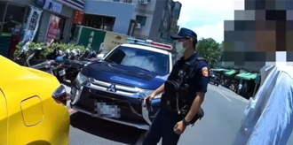 計程車招呼站變私人地盤？老司機佔地趕同行 警：恐涉刑責