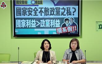 批民眾黨「已讀不回電」沒誠意  吳思瑤曝總統府「唯二」底線