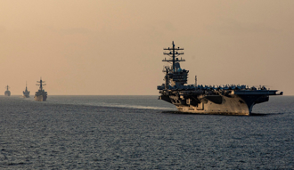 情報曝美若開打 伊朗將發狠報復 恐在荷莫茲海峽布雷