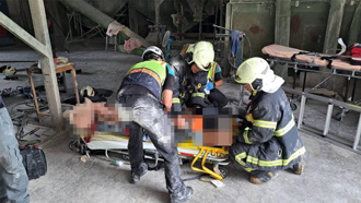 工人掉進玉米機慘死 Cheap嘆台灣人命不值錢：繼續被犧牲