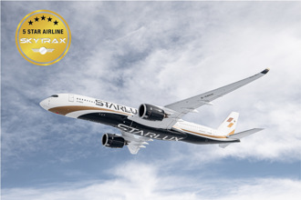 星宇航空發佈五星榮耀時刻影片「五星定義每趟飛行」 K董感性喊話：星宇不要做最大，但我們要做最好！