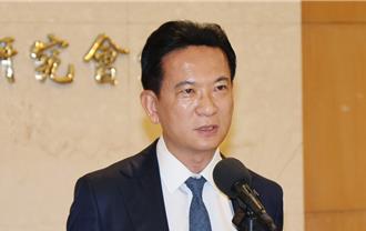 曝民眾黨提案立法懲罰AI偽造  綠委譏黃國昌：要不要先自罰