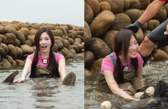 蔡尚桦外景惊传重摔 哀号遇3状况「屁股一大片黑青」