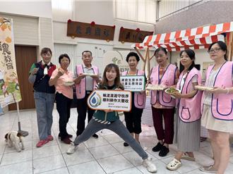豐原區農會推食農教育 打造不彎腰菜園鼓勵長輩自產自銷