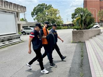 前副市長兒顏大鈞落網　父子失魂落魄都哭了