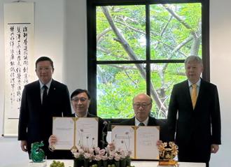 陽明海運深耕高雄港！子公司續租20年70號碼頭