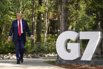 洪奇昌專欄》一場有氣無力的G7會議