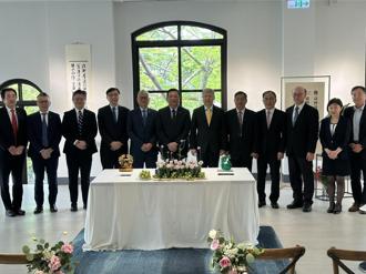 高雄港第70號碼頭續簽20年長約 貨櫃三雄深耕高雄港近洋線貨櫃業務