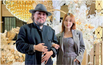 張菲媳遭指「生兩女拿百萬紅包」 本人駁斥：一個非親生