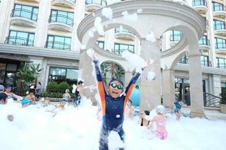 暑假帶小孩放電 義大皇家酒店推一系列夏日限定活動