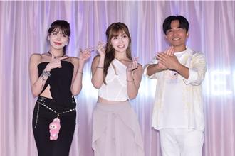 吴宗宪被啦拉队女神「仙人跳」！ 草莓：他是我的菜啊