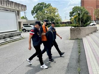 顏大鈞否認以政二代名號吸金 受害者打臉：曾當面致電賴清德