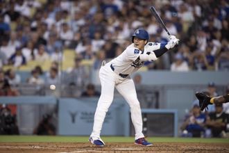 MLB》大谷翔平遭觸身球惹怒道奇教頭！怒嗆教士：絕對是故意的