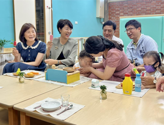 南投草屯公办民营托婴中心揭牌 可收20名婴幼儿