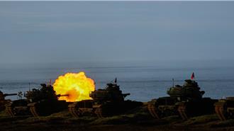 時刻做好備戰、守護百姓安居樂業  澎湖例行「鎮疆操演」